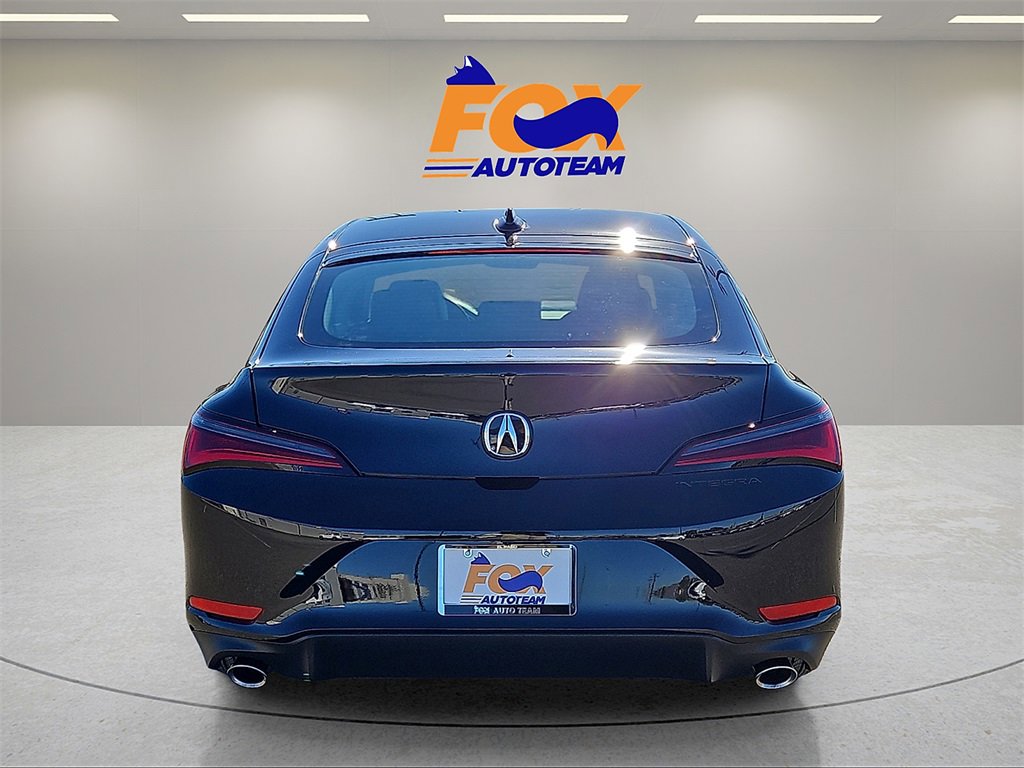 New 2026 Acura Integra Base image 4