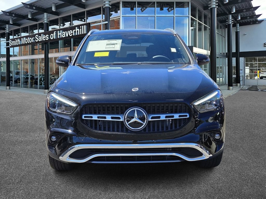New 2026 Mercedes-Benz GLA 250 4MATIC image 8