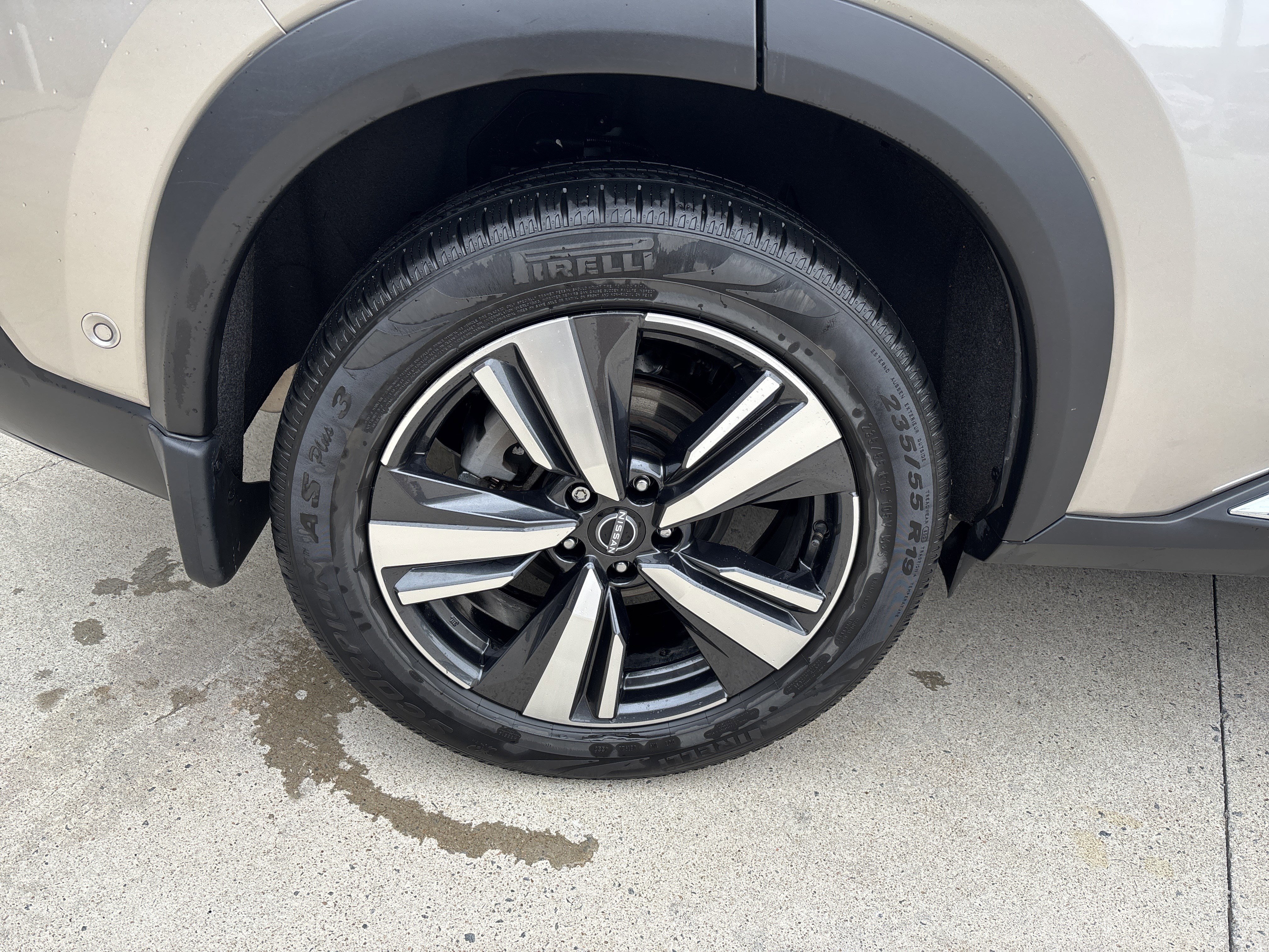 Used 2023 Nissan Rogue SL w/ SL Premium Package FWD image 36