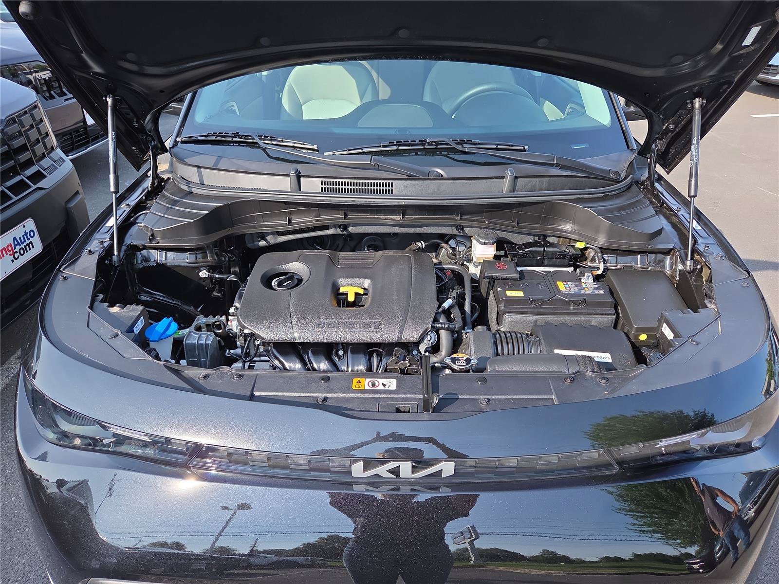 Certified 2024 Kia Soul LX FWD image 8