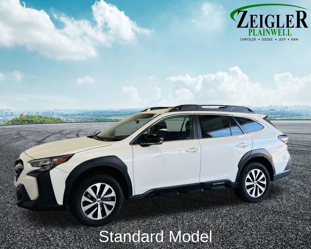 Used 2024 Subaru Outback Premium AWD/4WD image 2