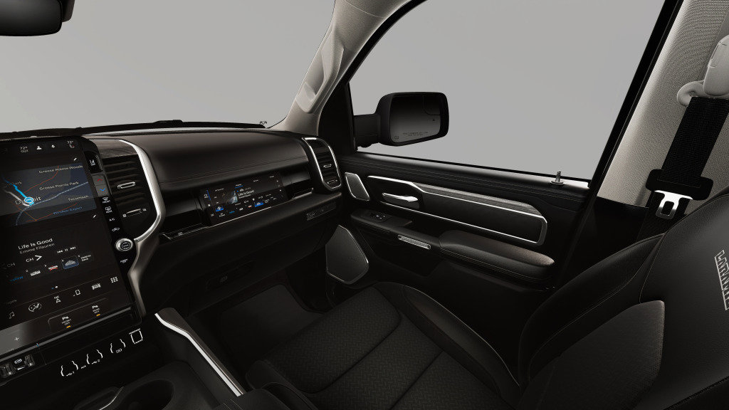 New 2026 RAM 1500 Laramie image 40