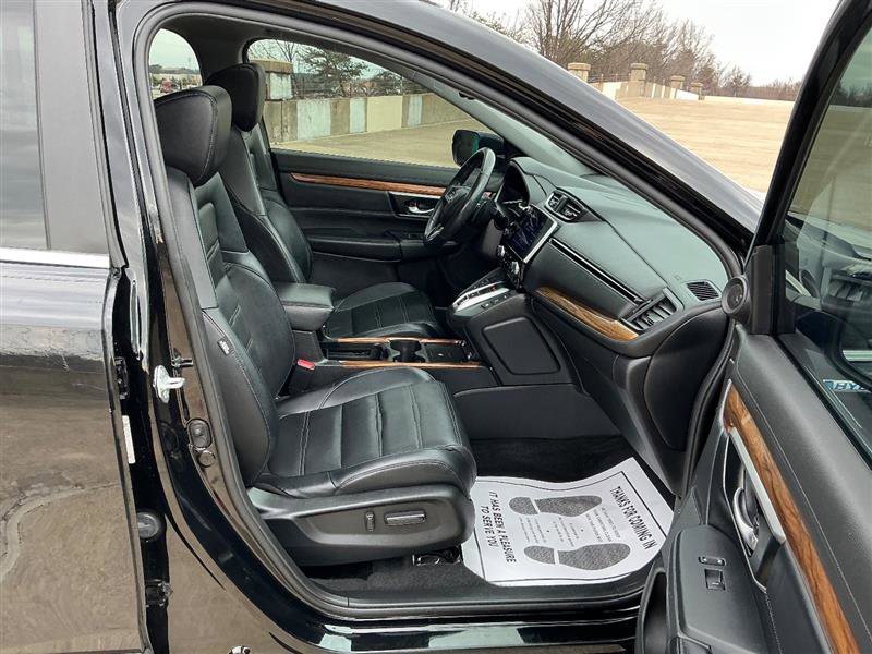 Used 2022 Honda CR-V Touring image 33
