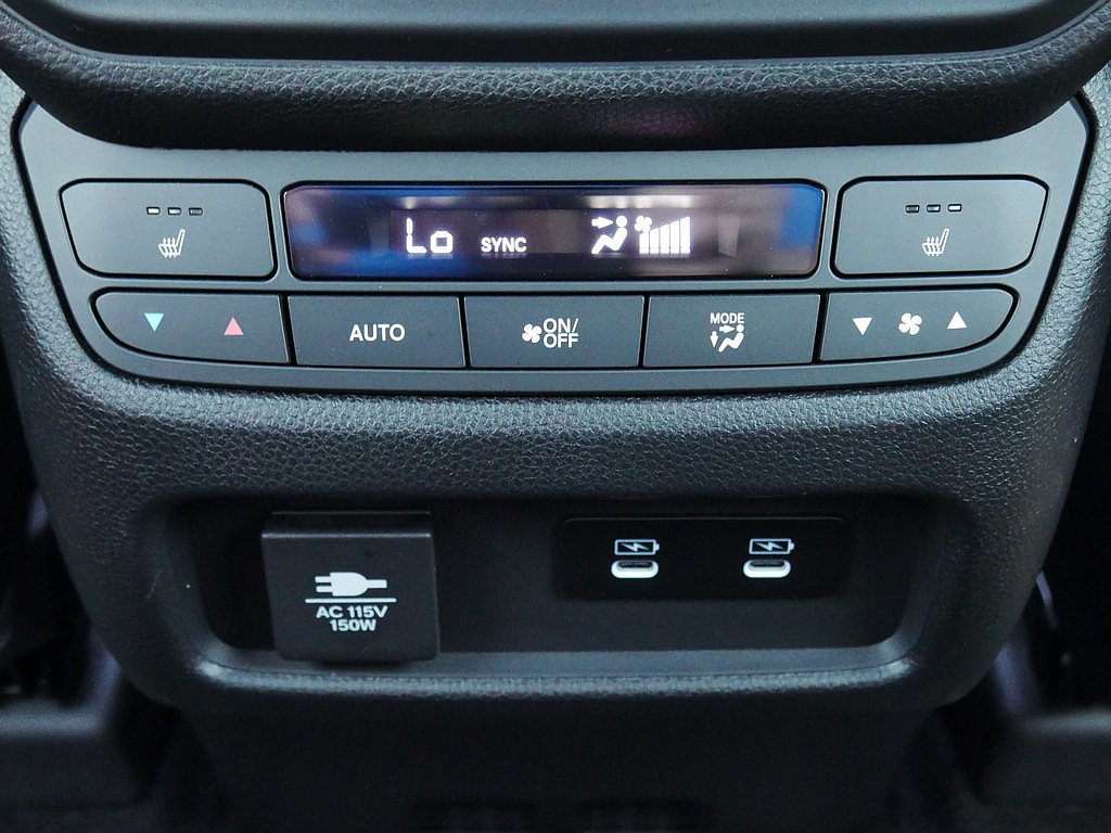 Used 2026 Honda Passport TrailSport Elite image 61