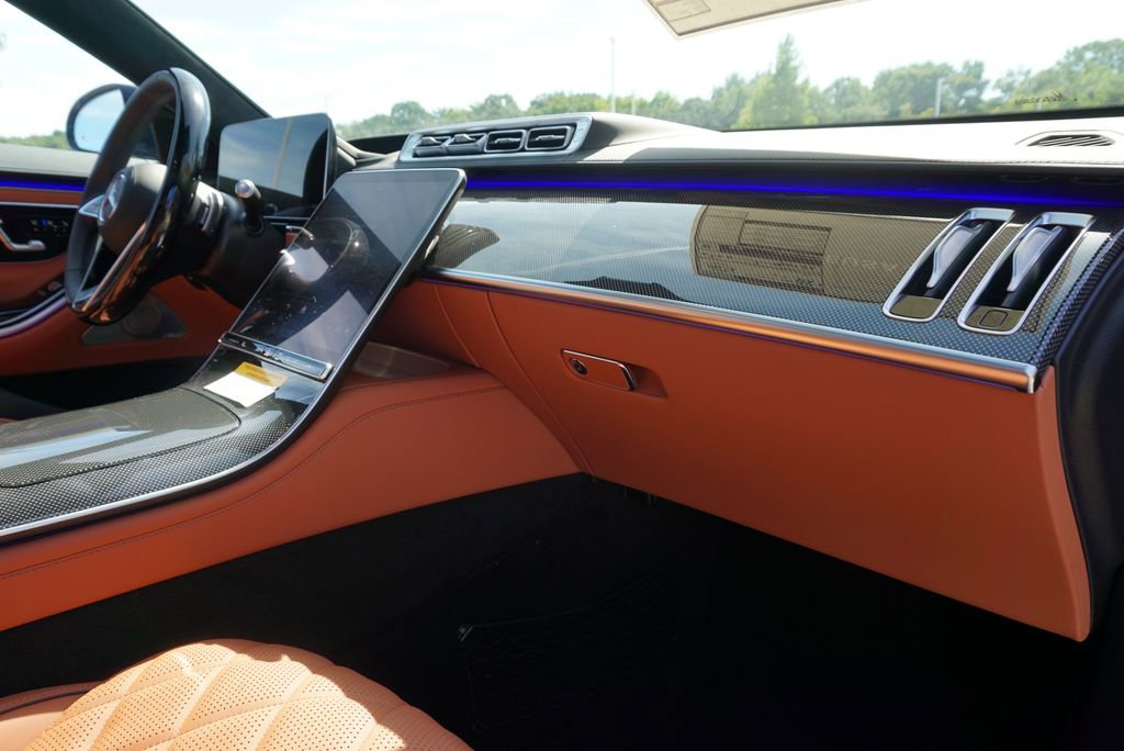 New 2026 Mercedes-Benz S 580 4MATIC Sedan image 68