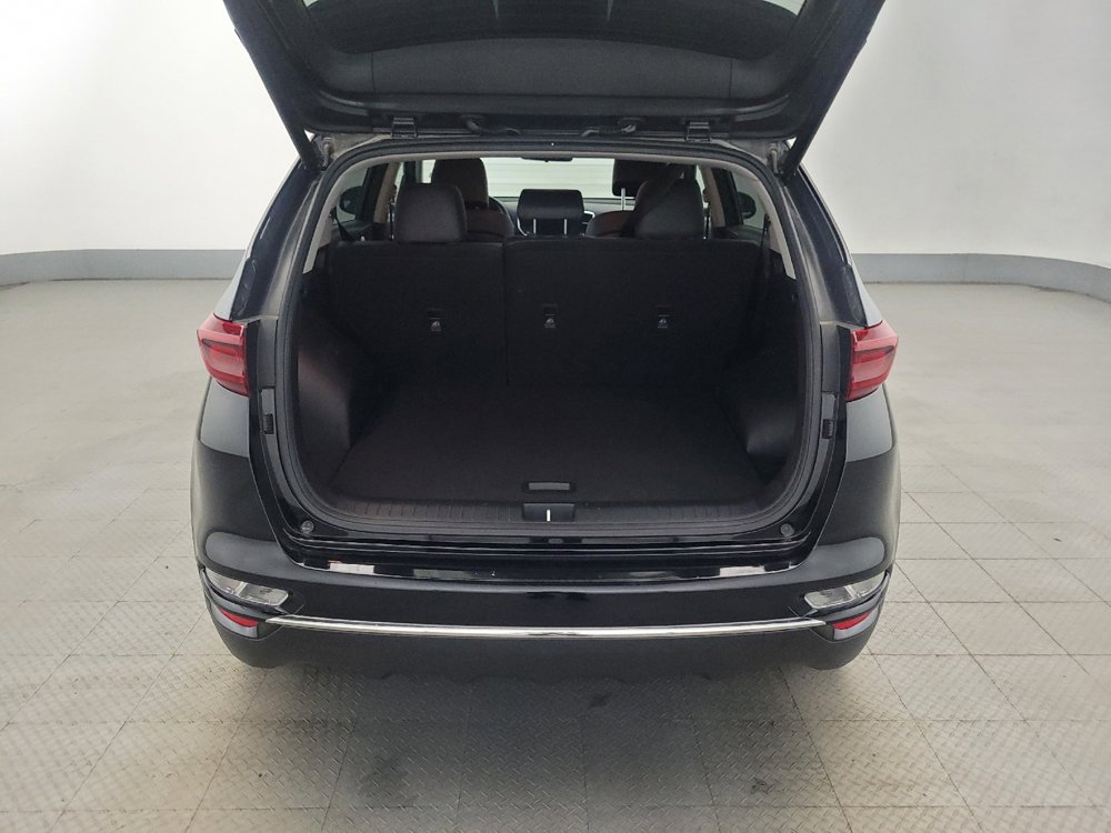 Used 2020 Kia Sportage EX image 29