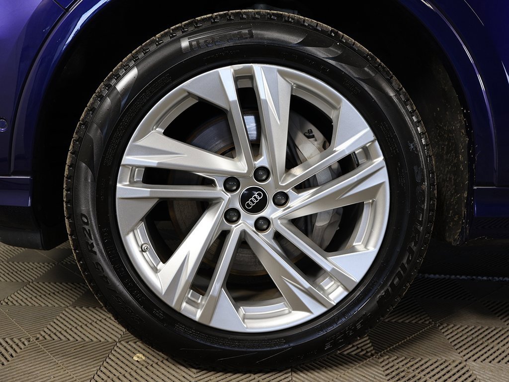 Used 2022 Audi Q7 3.0T Premium Plus w/ Premium Plus Package image 22