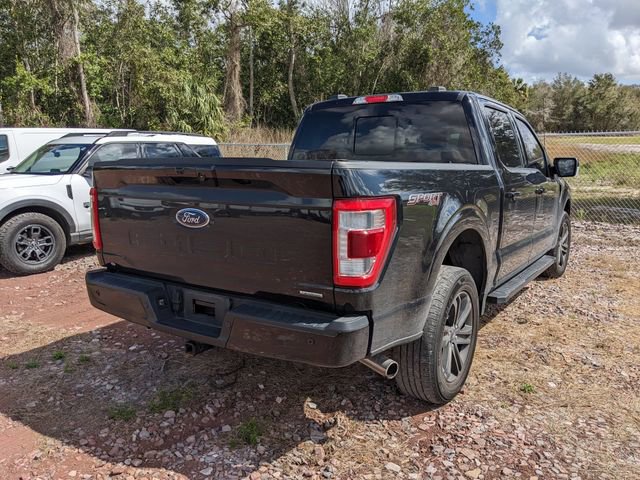 Used 2022 Ford F150 Lariat image 4