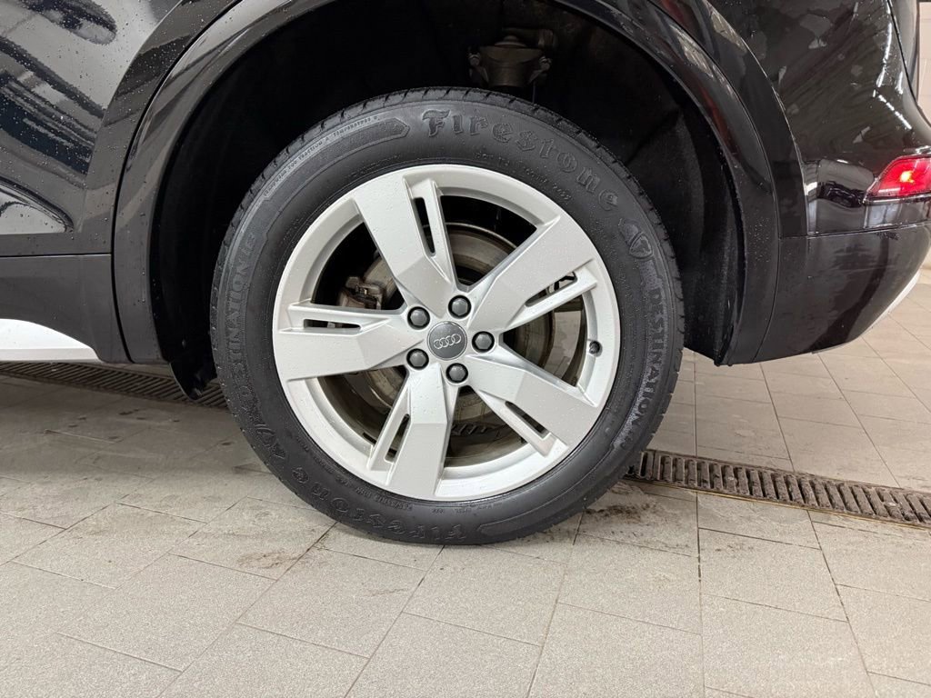 Used 2018 Audi Q5 2.0T Premium Plus w/ Premium Plus Package image 27