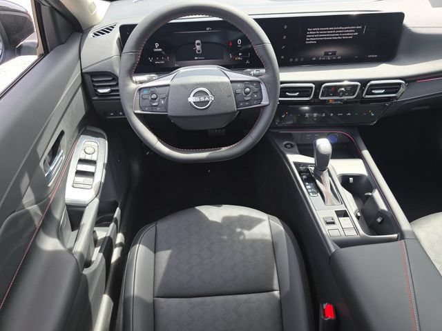 New 2026 Nissan Sentra SR w/ SR Premium Package FWD image 4