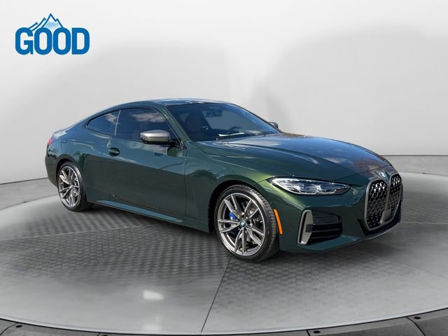 Used 2023 BMW 440i xDrive Coupe w/ Premium Package image 7