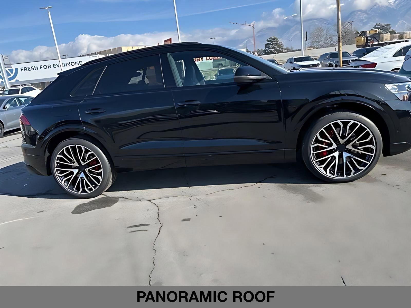 New 2026 Audi SQ8 Prestige AWD/4WD image 4
