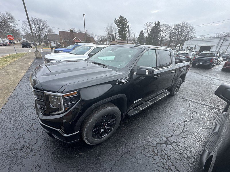 New 2026 GMC Sierra 1500 Elevation w/ Elevation Premium Package image 2
