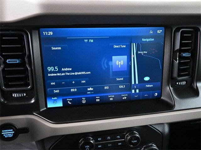 Used 2022 Ford Bronco Wildtrak image 12