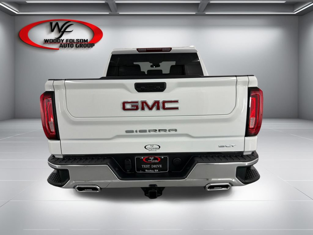 New 2026 GMC Sierra 1500 SLT AWD/4WD image 7