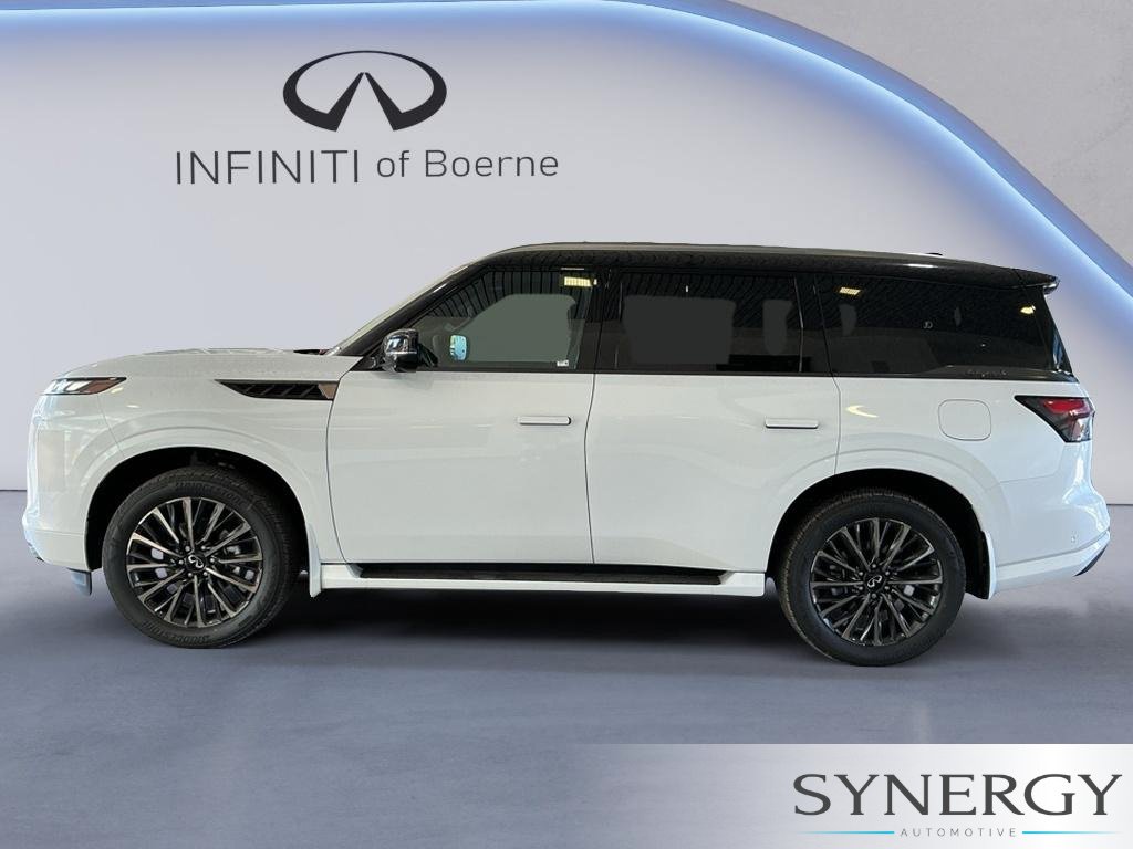 New 2027 INFINITI QX80 Autograph AWD/4WD image 9
