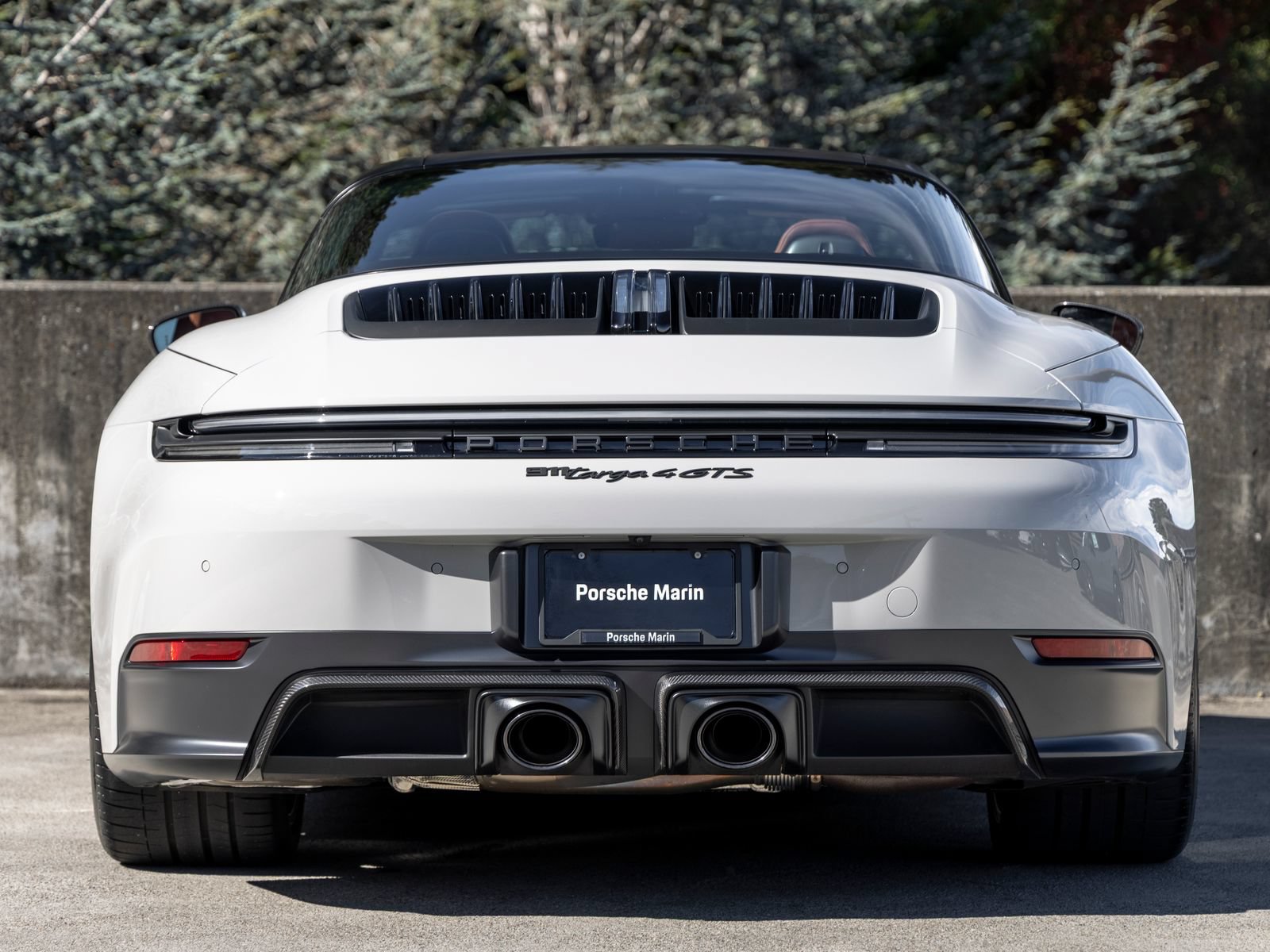 Certified 2026 Porsche 911 Targa 4 GTS AWD/4WD image 10