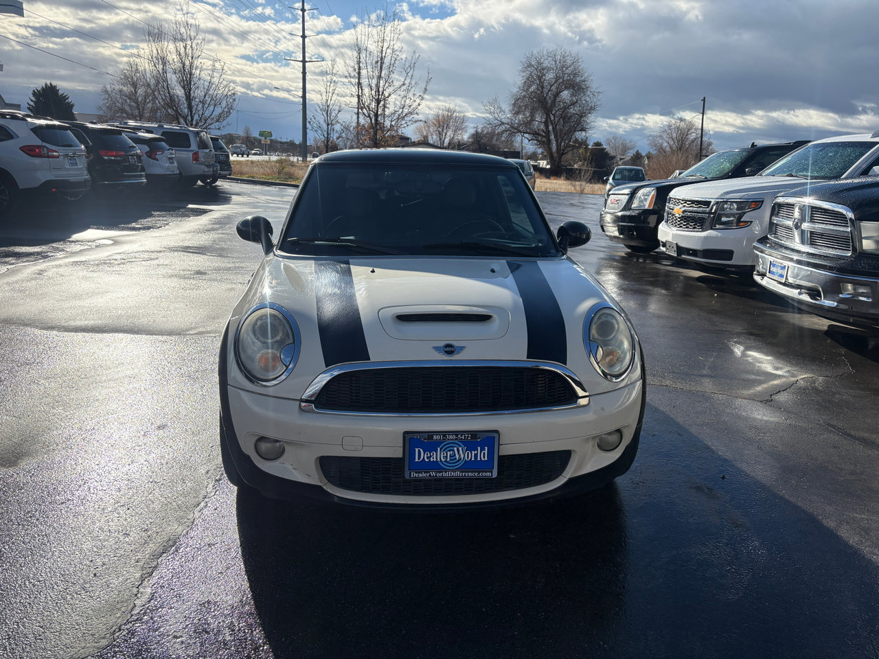 Used 2010 MINI Cooper S image 3