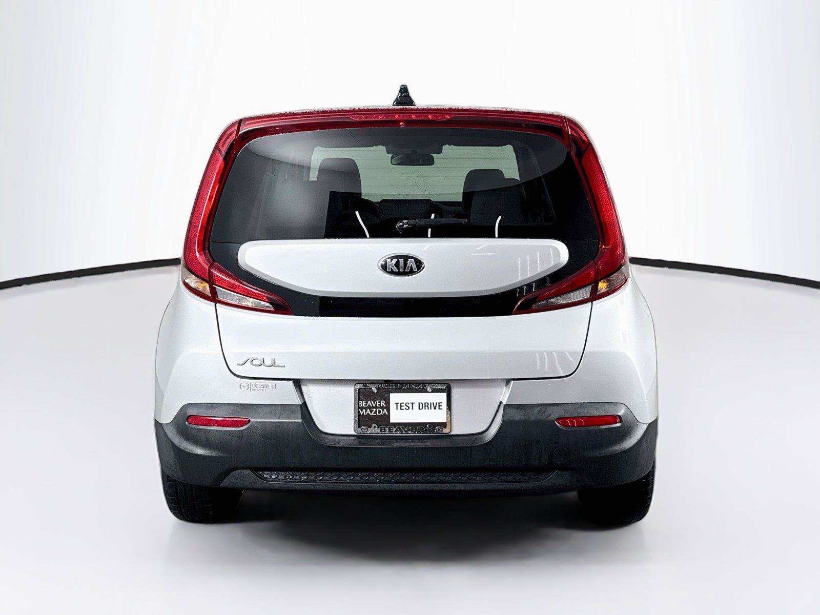 Used 2021 Kia Soul LX FWD image 10