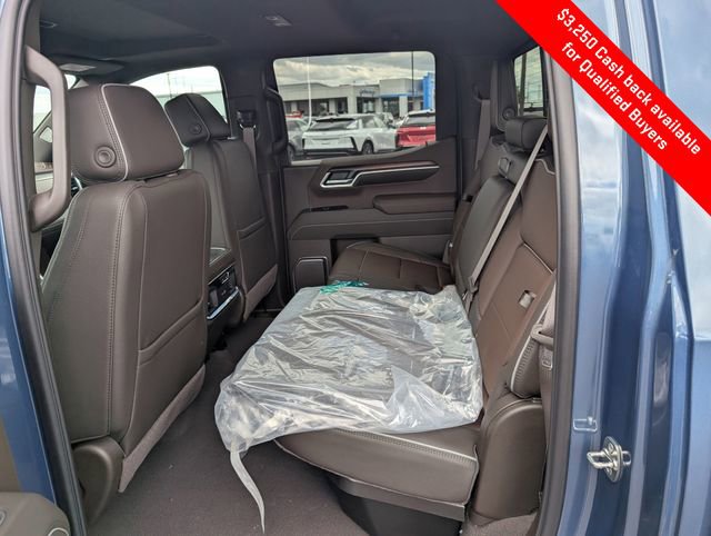 New 2026 GMC Sierra 1500 Denali w/ Denali Reserve Package AWD/4WD image 11