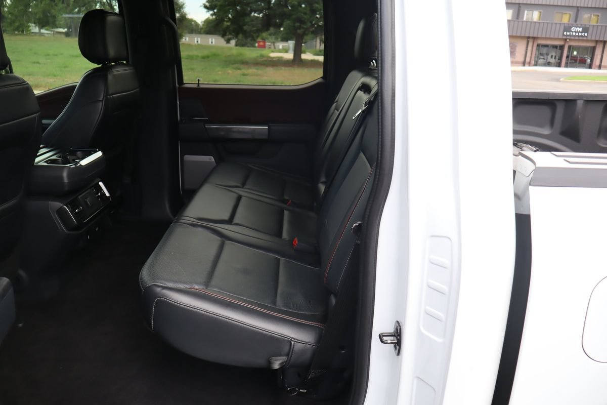 Used 2021 Ford F150 Lariat AWD/4WD image 20