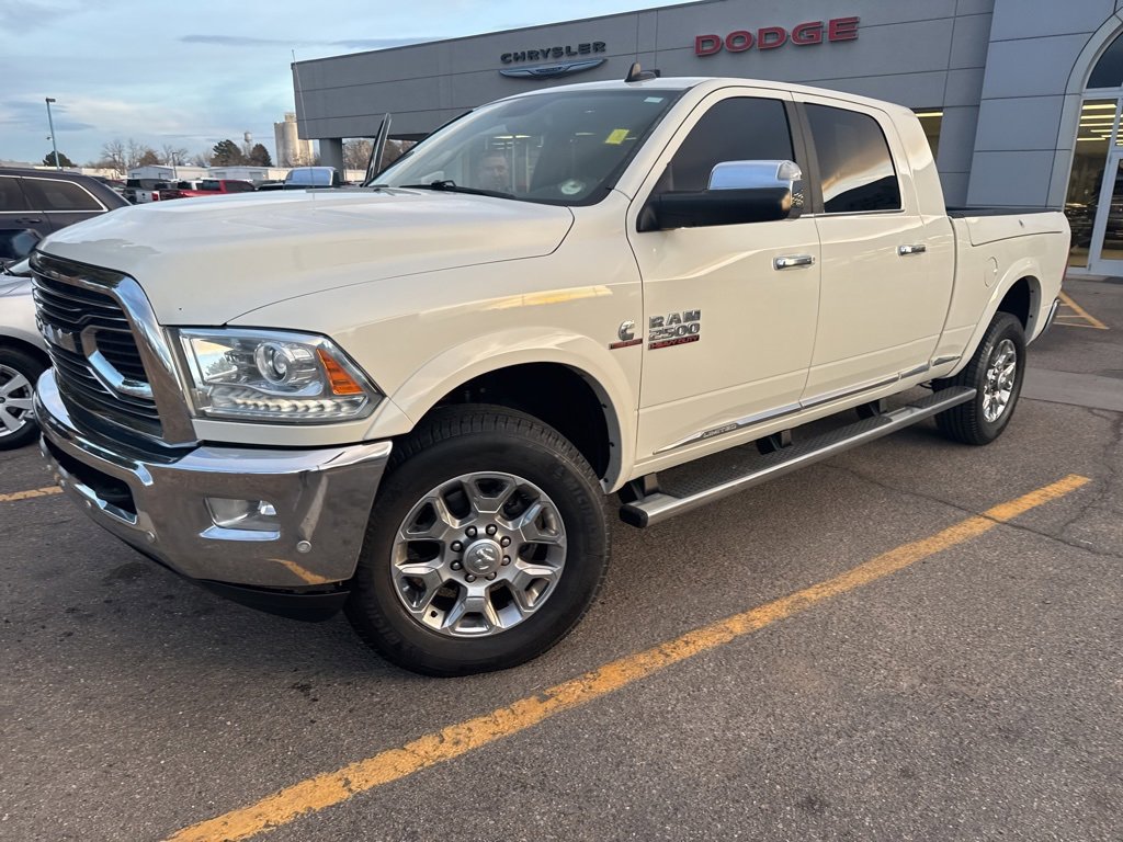 Used 2016 RAM 2500 Limited image 1