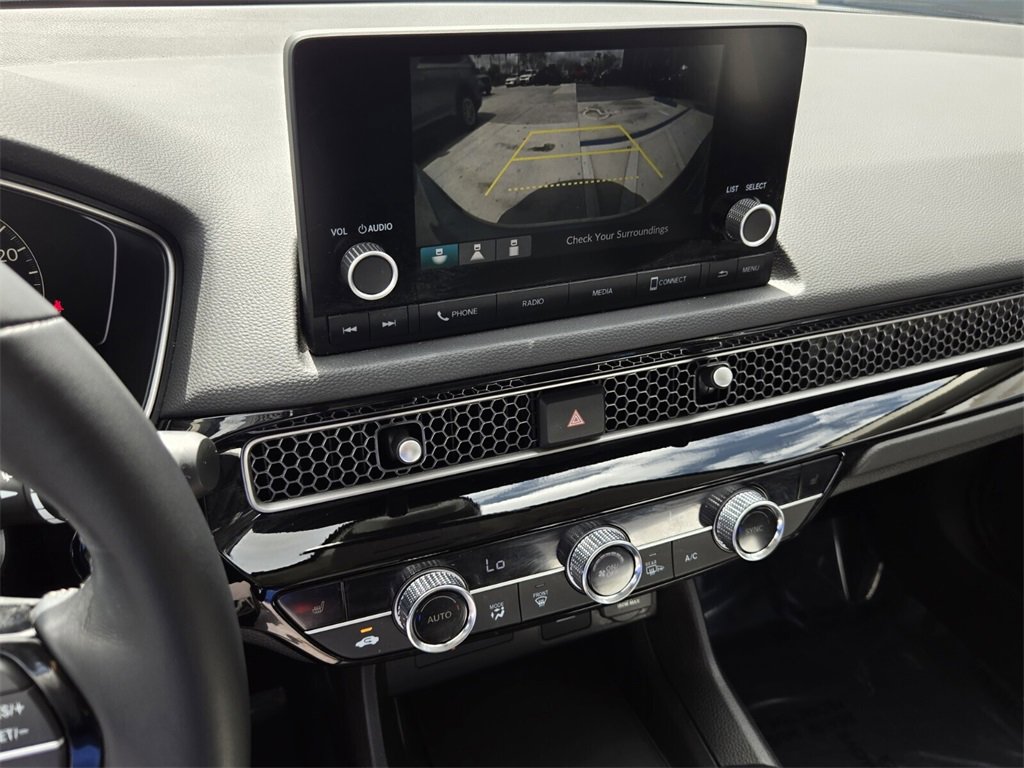 Used 2024 Honda Civic EX-L image 21