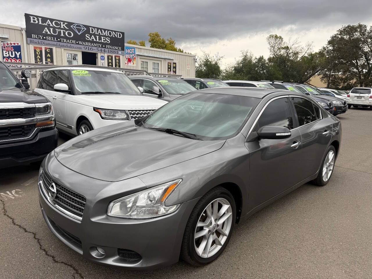 Used 2014 Nissan Maxima 3.5 S