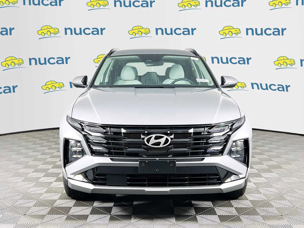 New 2026 Hyundai Tucson SEL image 3