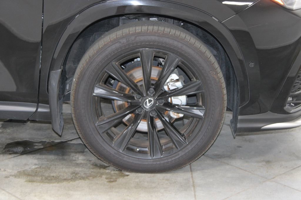 Used 2025 Lexus NX 450h+ F Sport w/ Accessory Package (2T) image 12