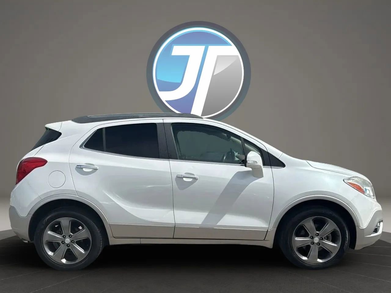 Used 2014 Buick Encore Leather image 4