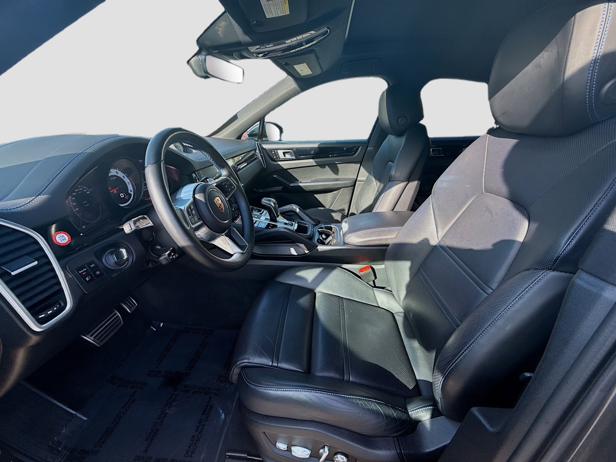 Used 2021 Porsche Cayenne S image 19