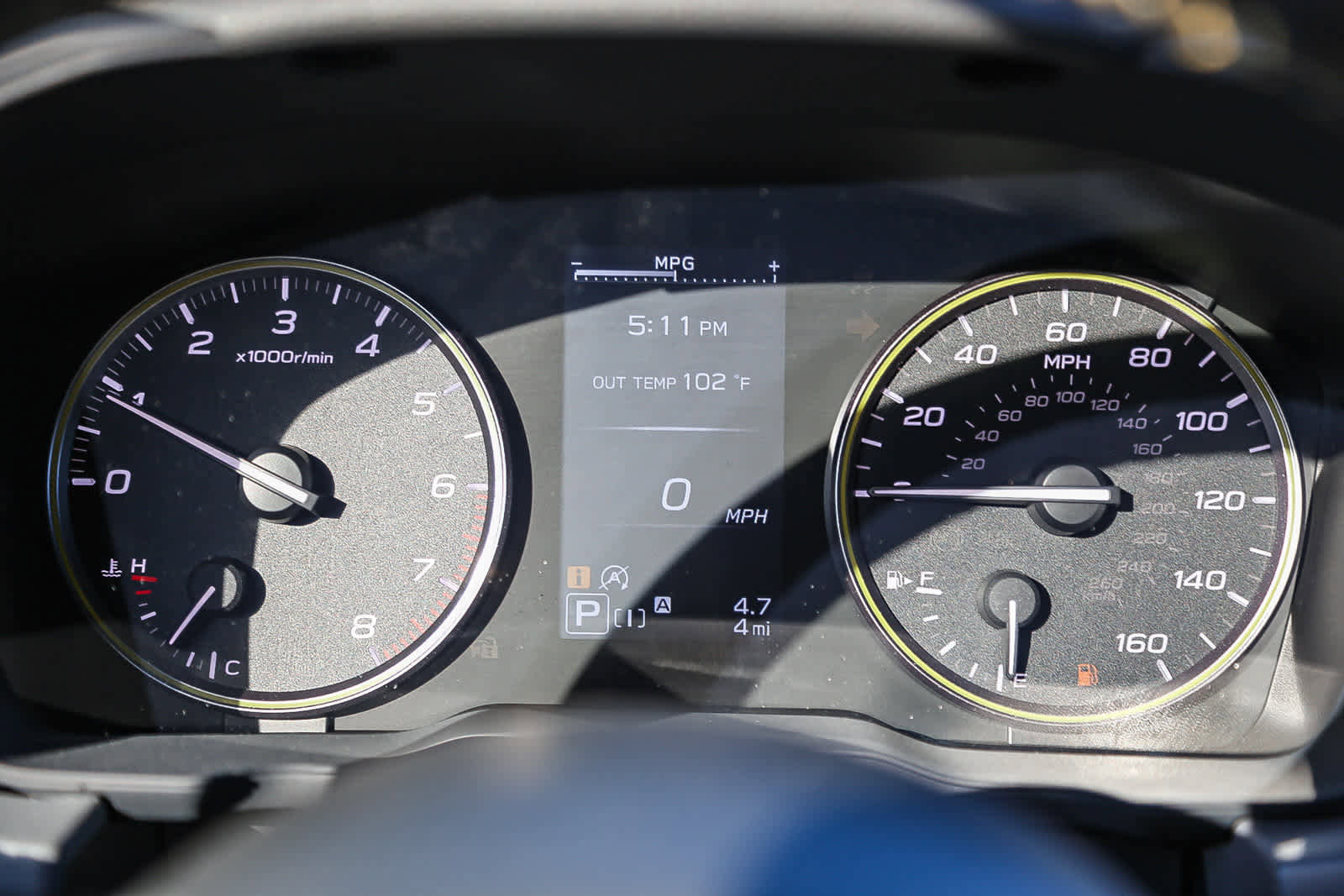 New 2025 Subaru Crosstrek 2.5i Sport w/ Crosstrek Mirror Package image 37