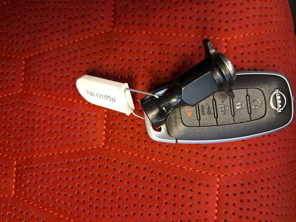 New 2026 Nissan Armada NISMO image 30