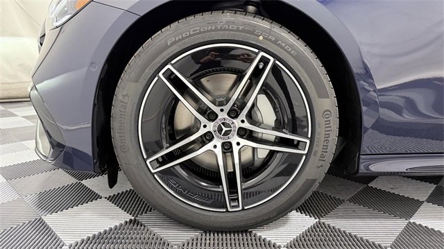 New 2026 Mercedes-Benz E 350 4MATIC Sedan image 8