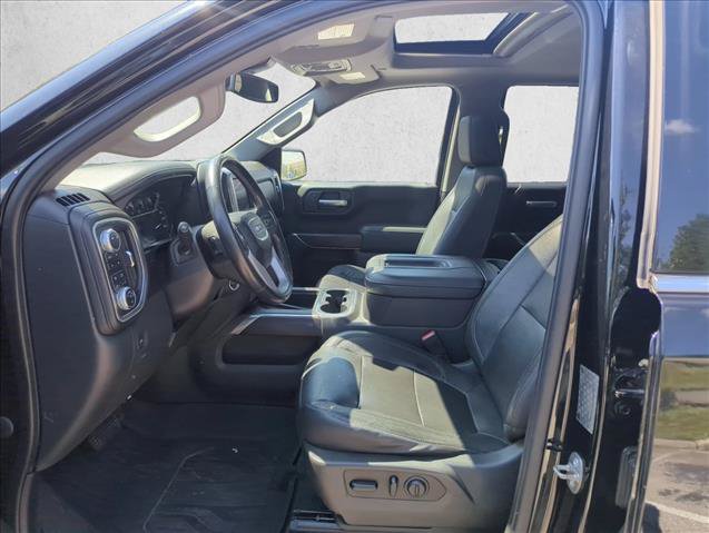 Used 2019 GMC Sierra 1500 SLT w/ SLT Premium Plus Package AWD/4WD image 18