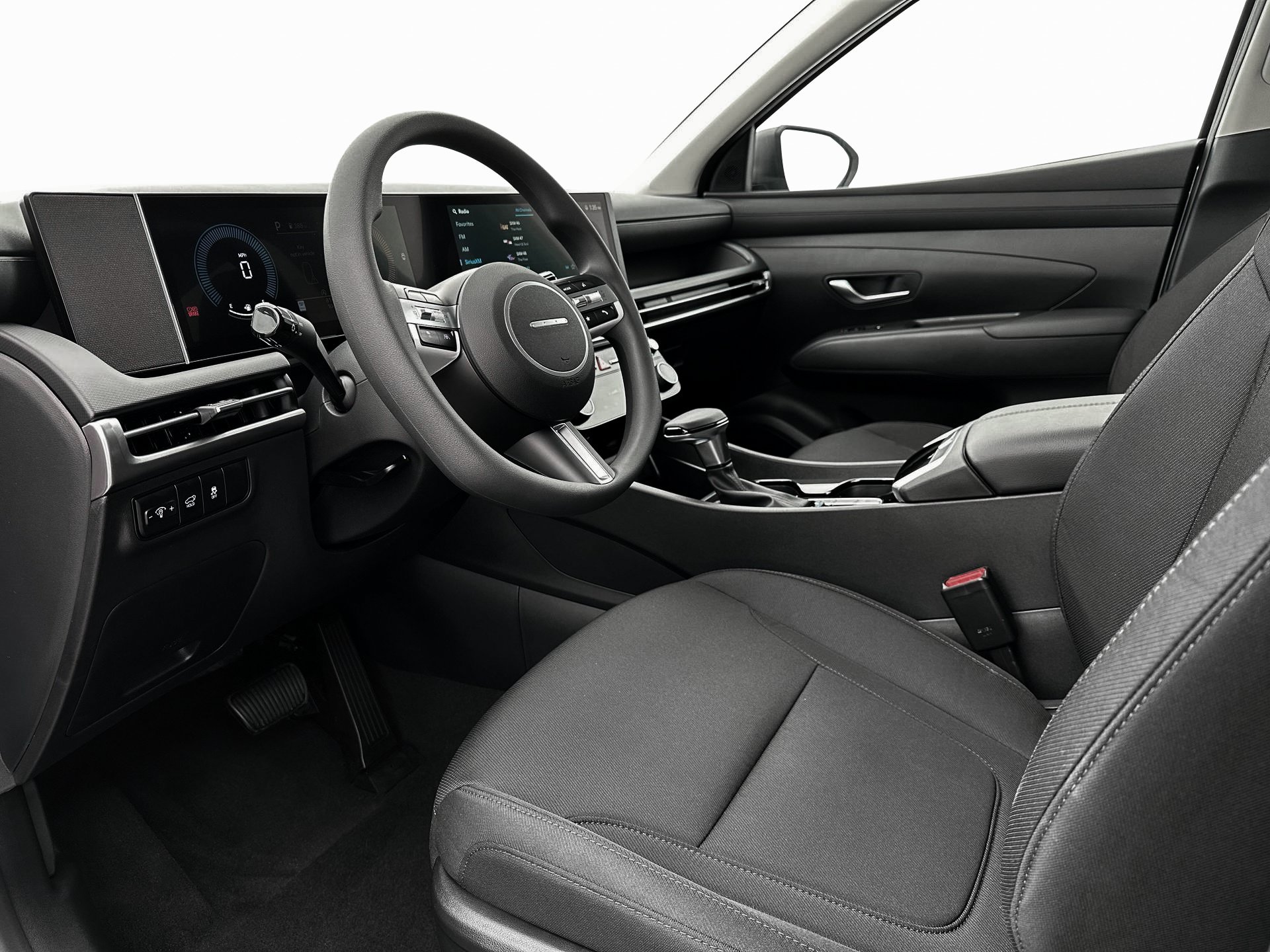 New 2025 Hyundai Tucson SEL AWD/4WD image 14