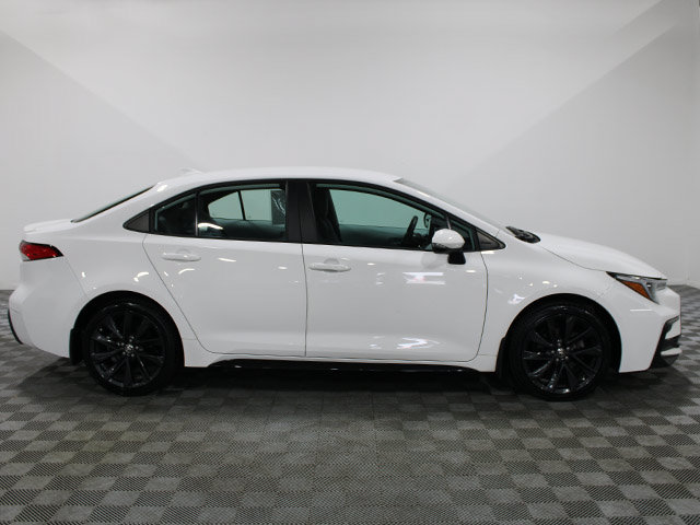 Certified 2024 Toyota Corolla SE FWD image 7