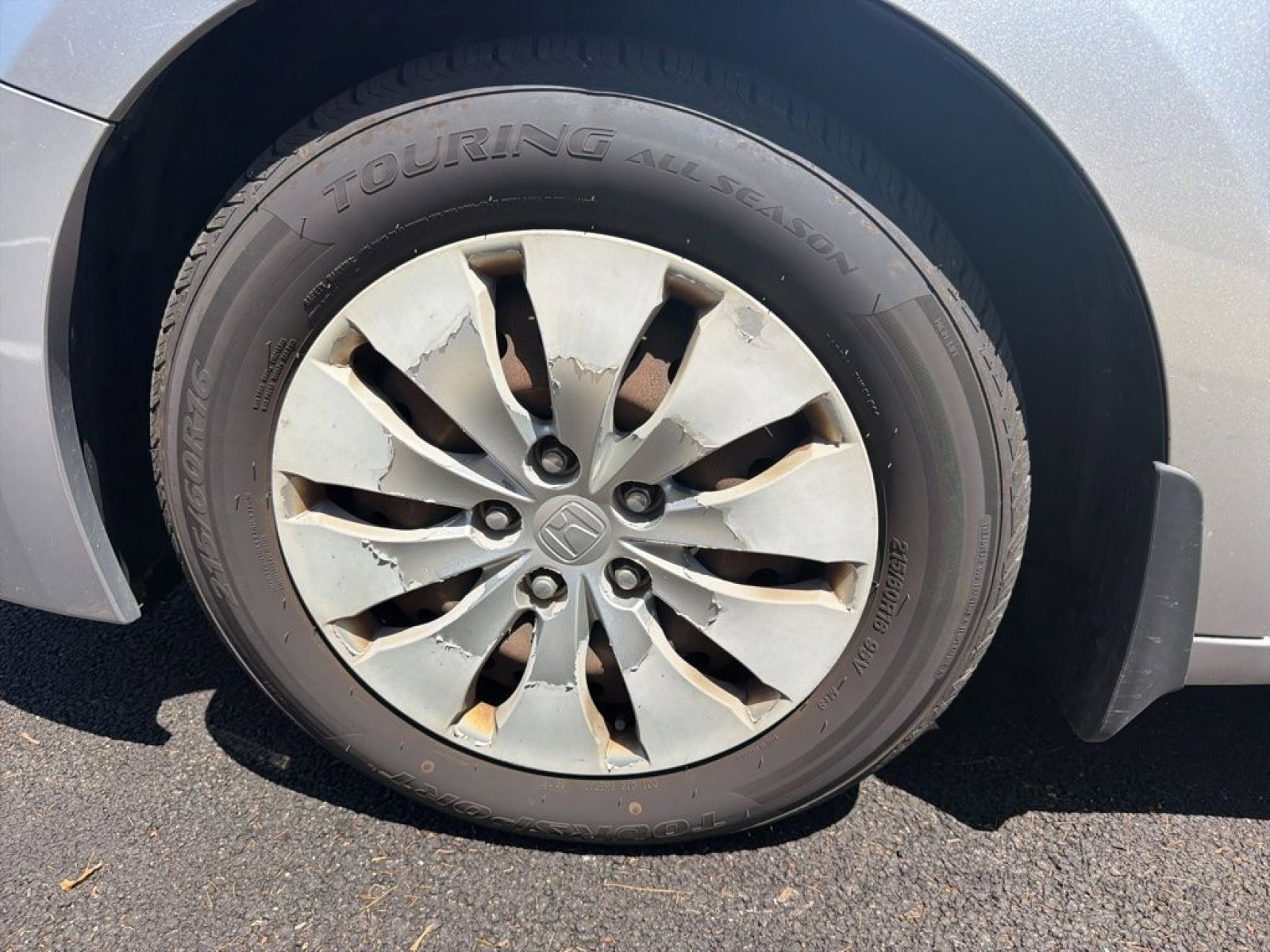 Used 2012 Honda Accord LX image 5