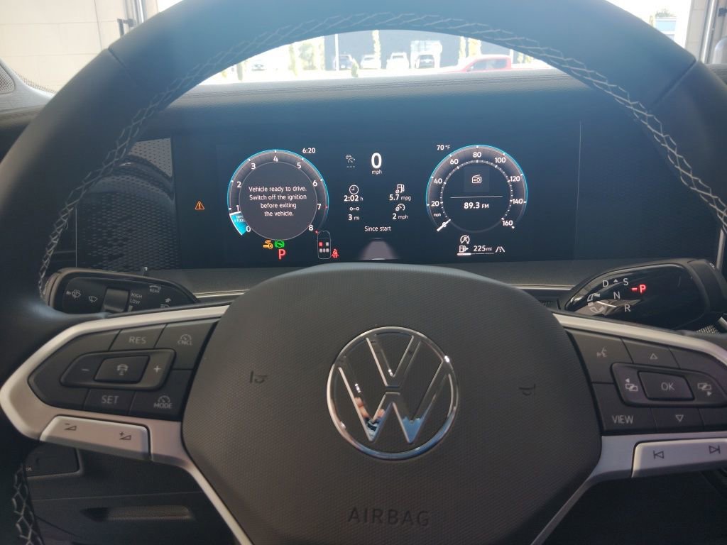New 2026 Volkswagen Tiguan S AWD/4WD image 10
