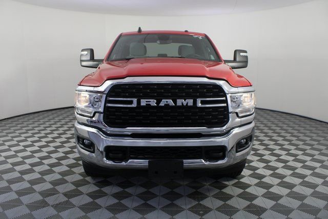 Used 2024 RAM 2500 Big Horn w/ Bed Utility Group image 25