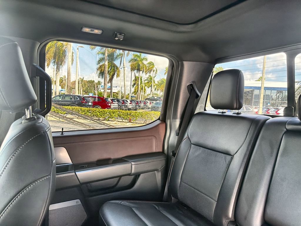 Used 2023 Ford F150 Lariat image 13