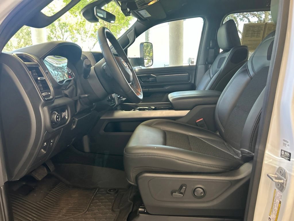 Used 2023 RAM 1500 Big Horn AWD/4WD image 6
