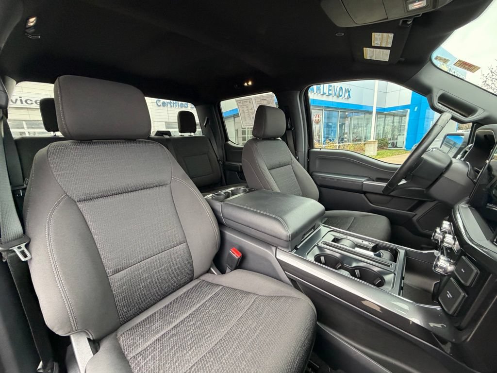 Used 2023 Ford F150 XLT w/ Equipment Group 302A High AWD/4WD image 25
