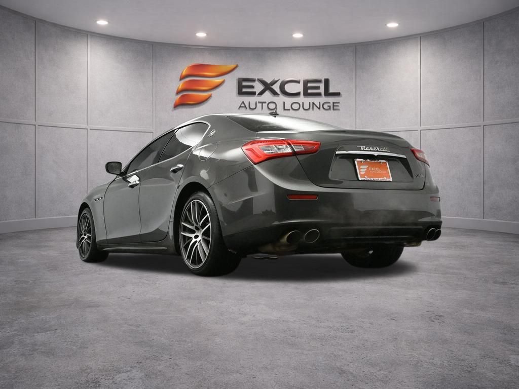 Used 2017 Maserati Ghibli RWD image 37
