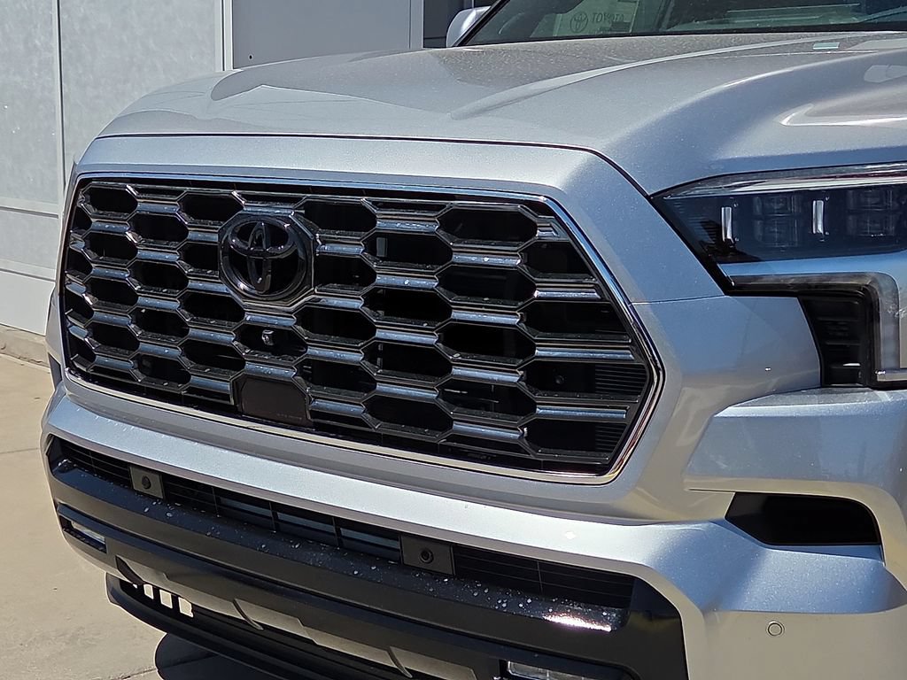 New 2026 Toyota Sequoia Platinum AWD/4WD image 7