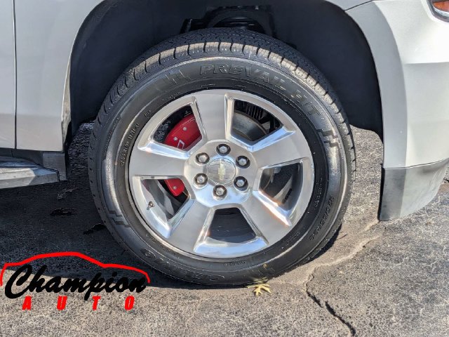 Used 2020 Chevrolet Tahoe LS w/ Enhanced Driver Alert Package RWD image 12