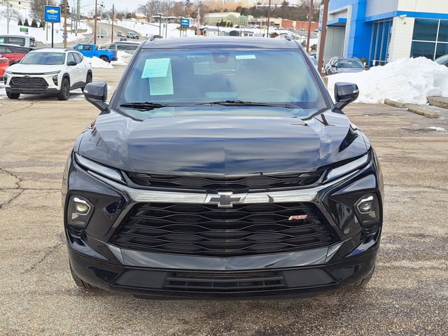 Used 2023 Chevrolet Blazer RS w/ LPO, Floor Liner Package image 8