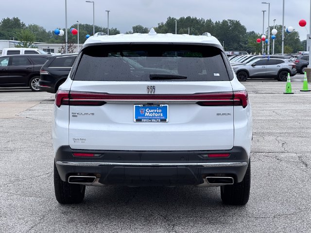 Used 2026 Buick Enclave Preferred AWD/4WD image 6