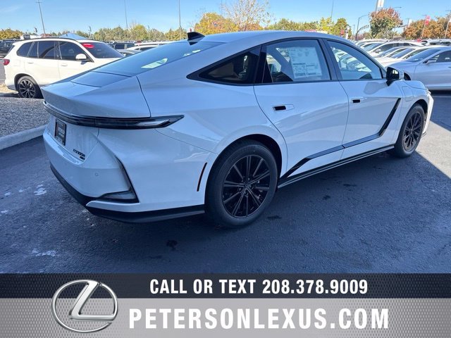 New 2026 Lexus ES 500e w/ Convenience Package AWD/4WD image 6